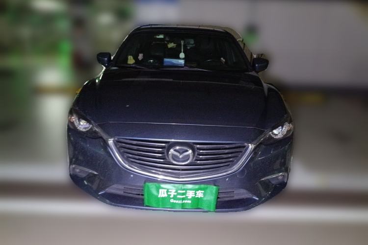 Used Mazda Atenza 2018 2.5L Blue Sky Prestige Edition China VI compliant