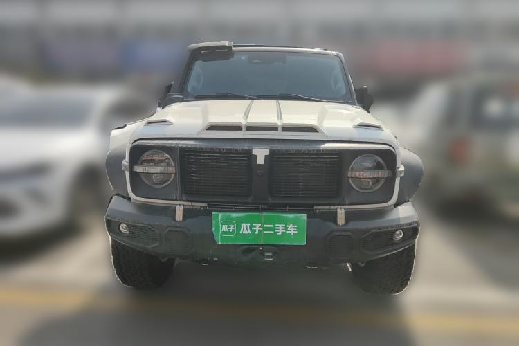 Used Tank 300 2023 2.0T Iron Rider 02
