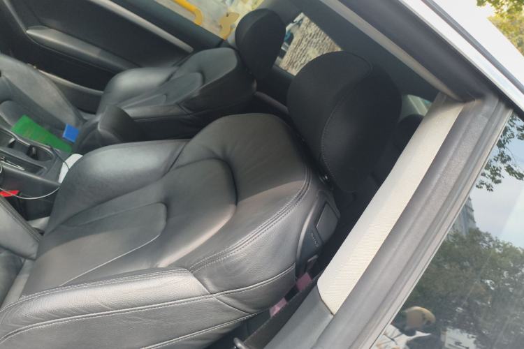 Used Audi A5 2013 Coupe 40 TFSI quattro