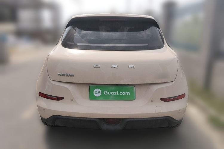 Used ORA Good Cat 2023 401 km Standard Range Luxury Version Lithium Iron Phosphate