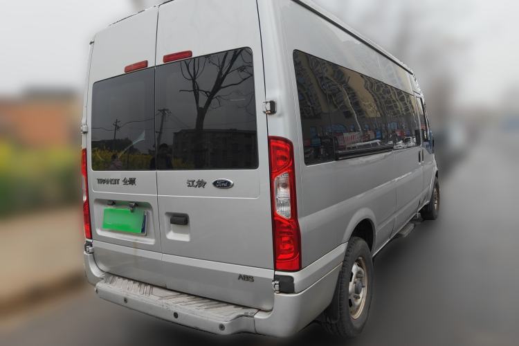 Used Ford Transit Custom 2015 2.4T Long-Wheelbase 7-Seater Mid-Height Multi-Purpose Vehicle
