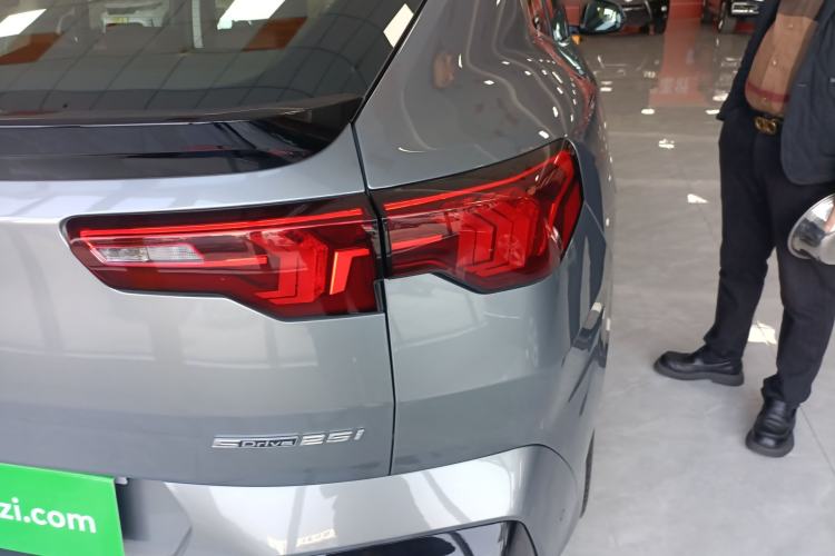 Used BMW X2 2024 sDrive25i M Sport Package
