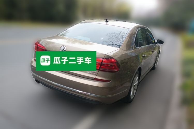 Used Volkswagen Passat 2017 280TSI DSG Luxury Edition
