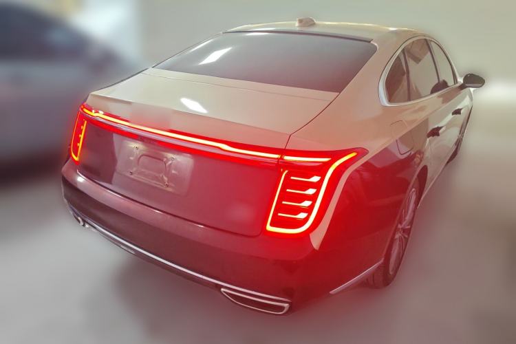 Used Hongqi H9 2022 2.0T Smart Connect Flagship Edition