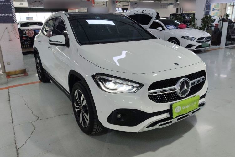 Used Mercedes-Benz GLA 2022 GLA 200
