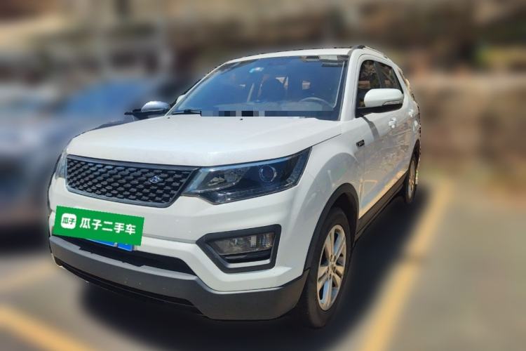 Used CHANGAN OSHAN CX70 2018 CX70T 1.5T Automatic Comfort Edition