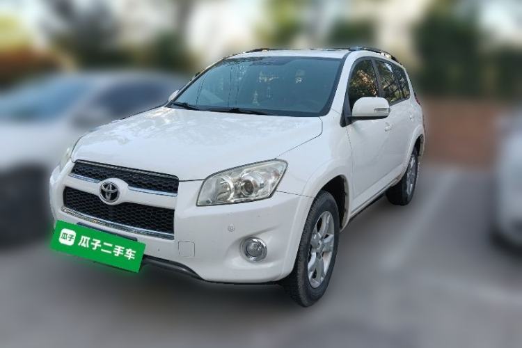 Used Toyota RAV4 2011 2.0L Automatic Luxury Edition