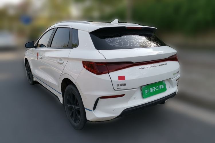 Used BYD e2 2020 Upgraded Version Long-Range Edition Luxury Model