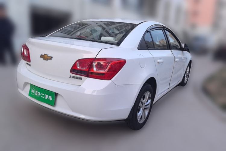 Used Chevrolet Cruze 2015 1.5L Classic SE MT