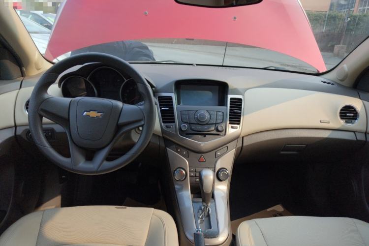 Used Chevrolet Cruze 2015 1.5L Classic SE AT