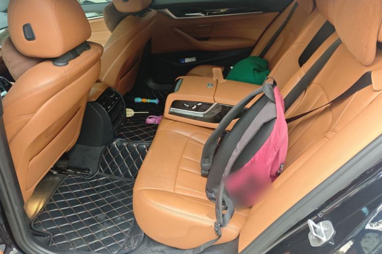 Used BMW 5 Series 2018 530Li Leading Model M Sport Package
