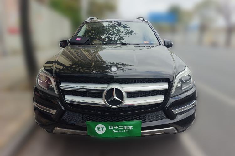 Used Mercedes-Benz CL-Class 
