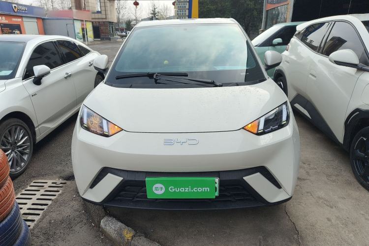 Used BYD Seagull 2025 305km Active Version