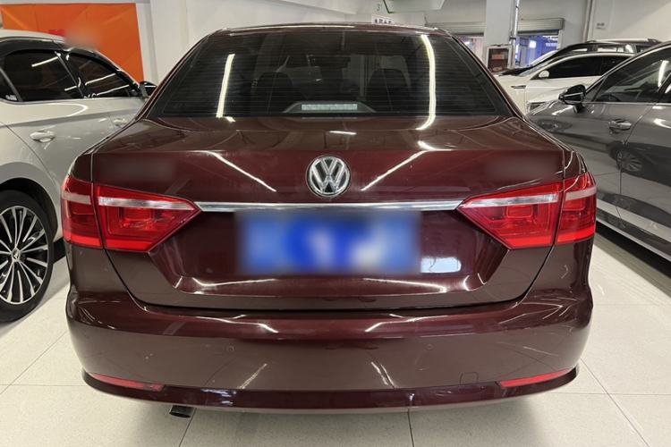 Used Volkswagen Lavida 2013 Restyled Classic 1.6L Automatic Comfort Edition
