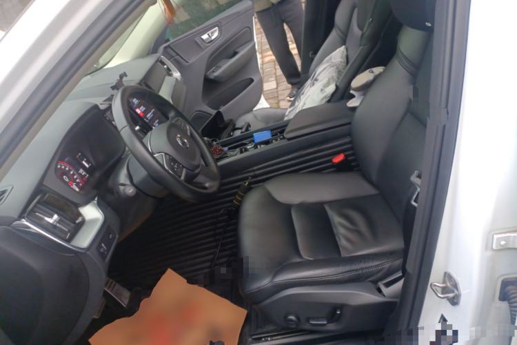 Used Volvo XC60 2019 T5 4x4 Smart Edition China V Standard