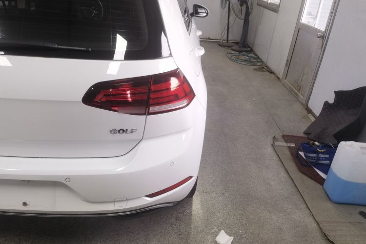 Used Volkswagen Golf 2018 1.6L Automatic Comfort Model