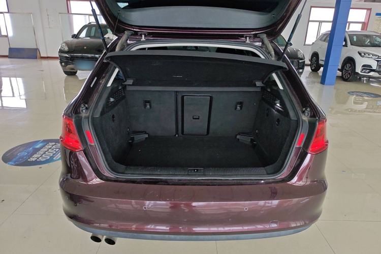 Used Audi A3 2014 Sportback 35 TFSI Automatic Style Edition
