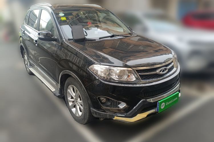 Used Chery Tiggo 5 2014 2.0L CVT Zhiyun Edition
