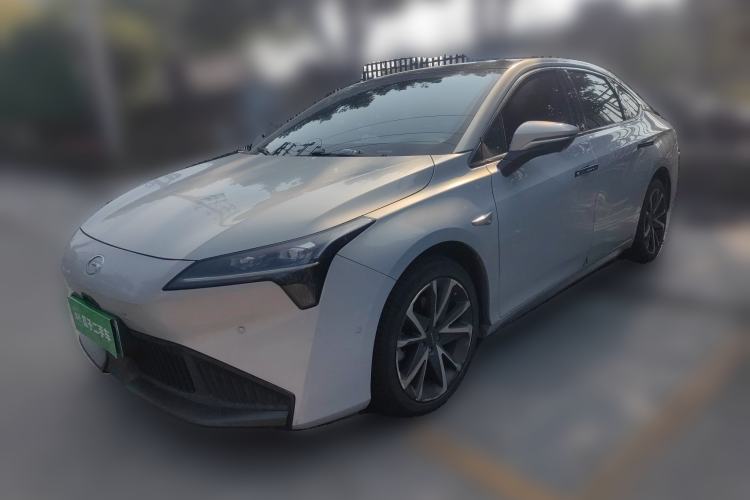 Used AION S Plus 2022 80 Intelligent Driving Version