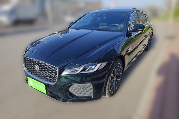 Used Jaguar XFL 2022 XFL 2.0T P250 Two-Wheel-Drive Elite Sport Edition