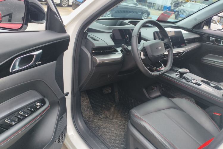 Used Oshan Z6 2022 Blue Whale 1.5T DCT Smart Edition