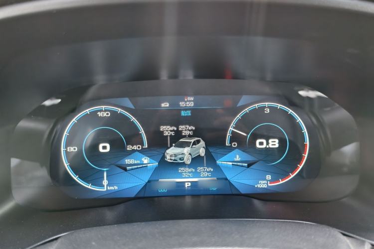 Used Haval H4 2018 Blue Label 1.5 GDIT DCT Fashion Edition