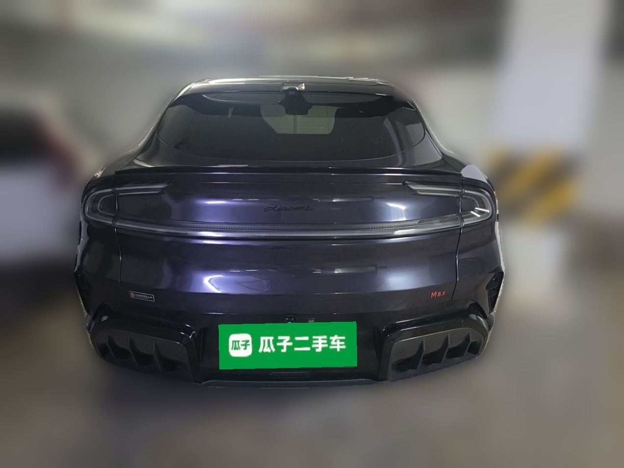 Xiaomi Auto YU7 2025 Ultra-Long Range High-Performance All-Wheel-Drive Max Edition — снимка 5