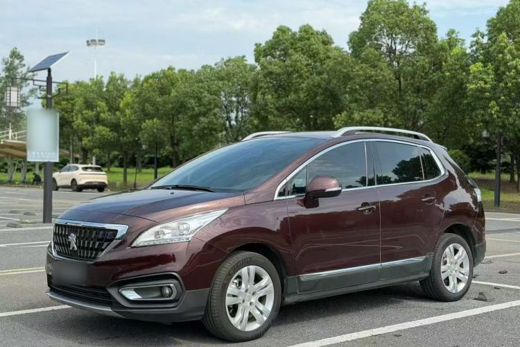 Used Peugeot 3008 2016 1.6THP Automatic Classic Edition
