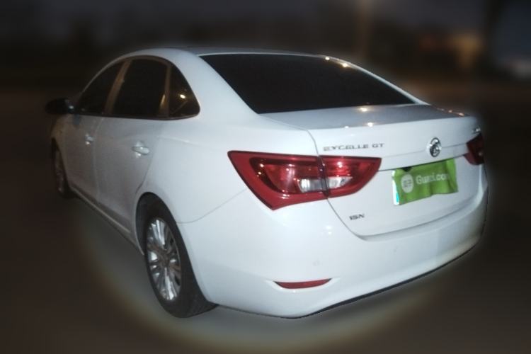 Used Buick GT 2016 15N Automatic Elite Edition