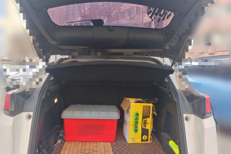 Used Peugeot 4008 2019 350THP First Edition