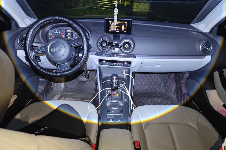 Used Audi A3 2014 Sportback 35 TFSI Automatic Comfort Model
