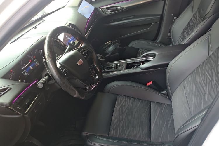 Used Cadillac ATS-L 2017 28T Tech Edition Left Front Seat