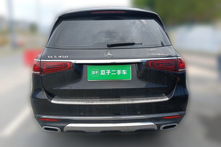 Used Mercedes-Benz GLS 2020 GLS 450 4MATIC Dynamic Edition
