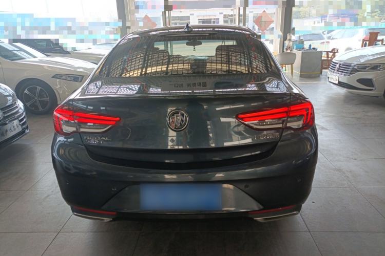 Used Buick Regal 2020 552T Elite Edition