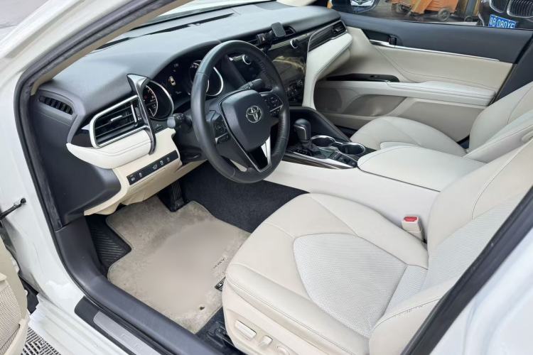 Used Toyota Camry 2019 Revised Version 2.5G Luxury Edition
