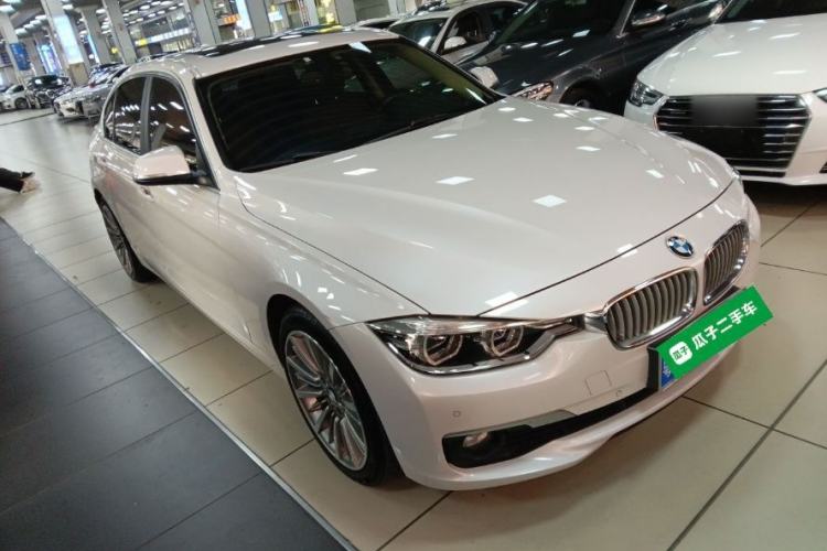 Used BMW 3 Series 2019 320Li Fashion Model