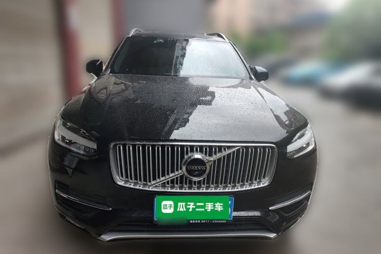 Used Volvo XC90 2016 T5 Zhiyi Edition 7-Seater
