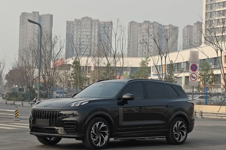 Used Lynk & Co 09 EM-P 2021 2.0T PHEV Halo Six-Seater