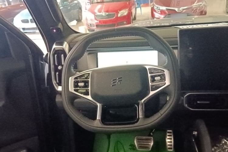 Used JETOUR Traveler 2023 2.0T All-Wheel Drive CrossPRO+
