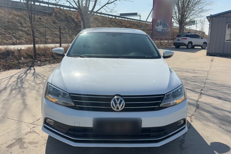 Used Volkswagen Sagitar 2018 1.6L Automatic Comfort Model