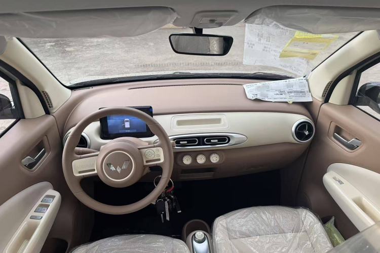 Used Wuling Hongguang MINIEV 2025 Four-Door Version Advanced Edition