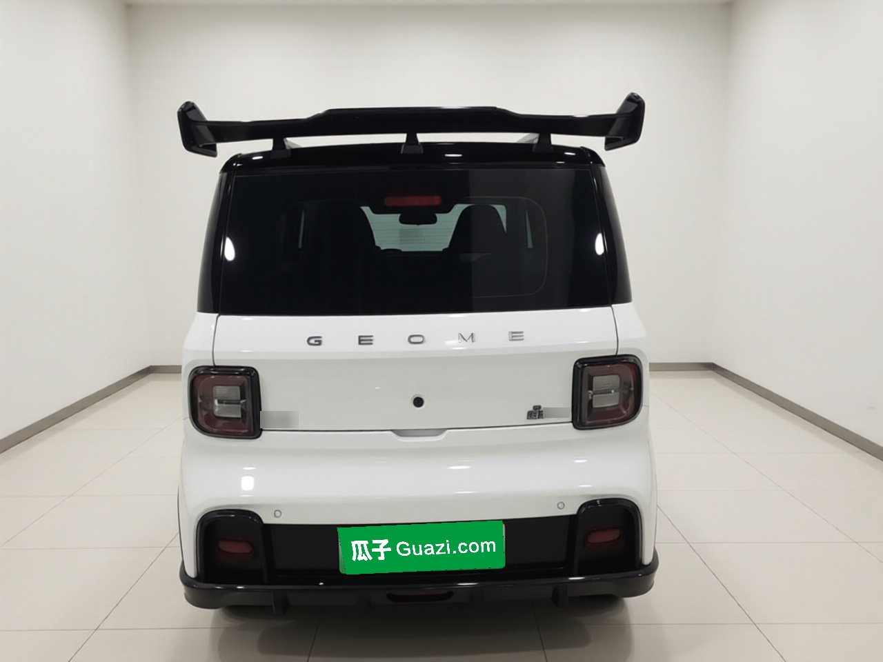 Geely Galaxy Panda 2025 210km Panda Kart — снимка 5