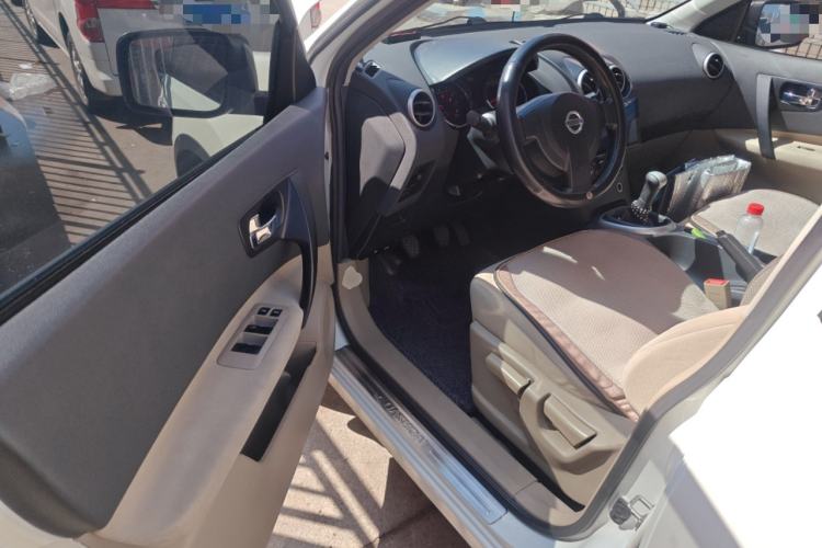 Used Nissan Qashqai 2012 1.6XE Wind 5MT 2WD
