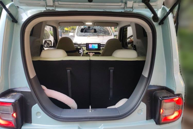 Used Geely Auto Panda 2024 Panda Mini 200km Endurance Bear