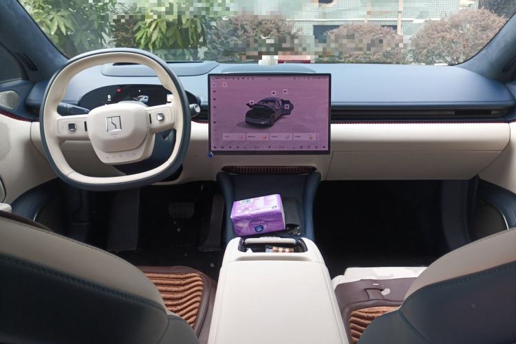 Used Zeekr 007 2024 Rear-Drive Intelligent Driving Version 100 kWh