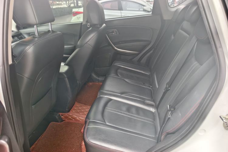 Used Bestune X80 2017 2.0L Manual Luxury Edition
