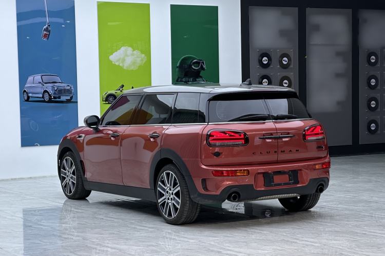 Used MINI Clubman 2022 2.0T COOPER S Exterior 6