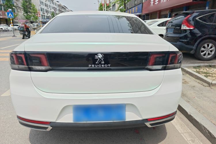 Used Peugeot 308 2019 1.6L Automatic Luxury Version China V Standard