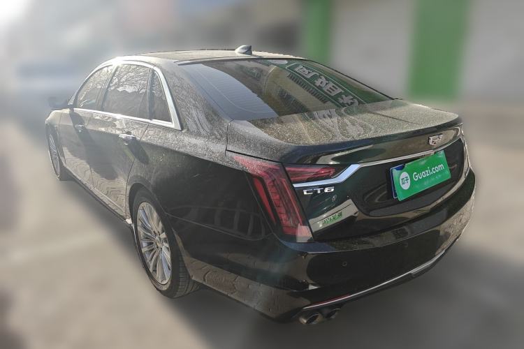 Used Cadillac CT6 2019 28T Luxury Model
