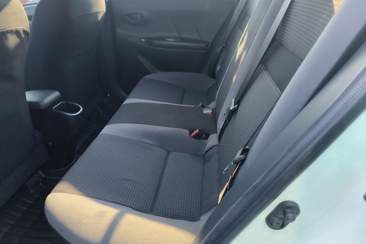 Used Toyota Vios 2021 1.5L CVT Innovation Edition
